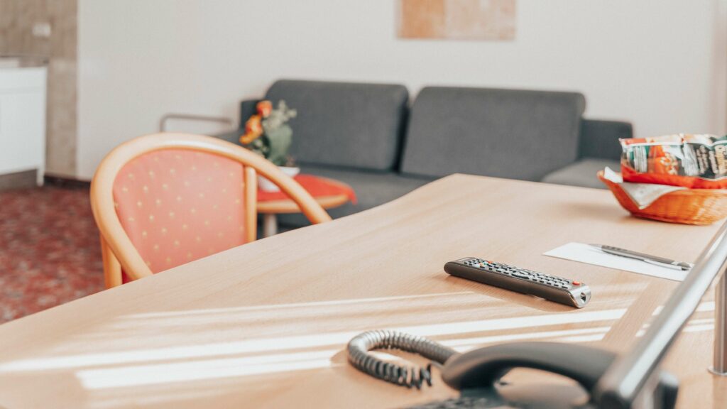 Das Fahrrad Hotel Avantgarde in Hattingen bietet gemütliche, komfortable Zimmer Appartements, Juniorsuiten und Familienzimmer sowie ein Zimmer mit ca. 40m², barrierefreiem Zugang und entsprechender Badausstattung.