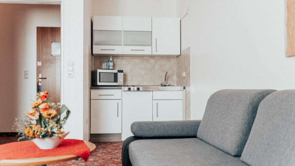 Das Fahrrad Hotel Avantgarde in Hattingen bietet gemütliche, komfortable Zimmer Appartements, Juniorsuiten und Familienzimmer sowie ein Zimmer mit ca. 40m², barrierefreiem Zugang und entsprechender Badausstattung.