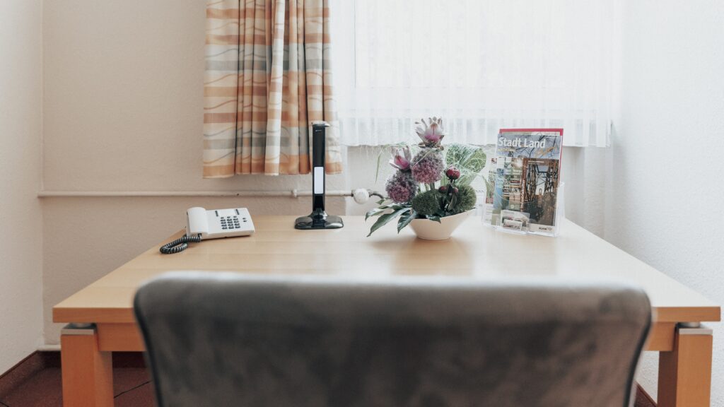 Das Fahrrad Hotel Avantgarde in Hattingen bietet gemütliche, komfortable Zimmer Appartements, Juniorsuiten und Familienzimmer sowie ein Zimmer mit ca. 40m², barrierefreiem Zugang und entsprechender Badausstattung.